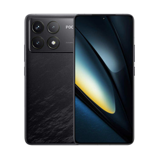 گوشی موبایل Xiaomi مدل (Poco F6 Pro 5G (RAM 12 ظرفیت 512GB - مشکی