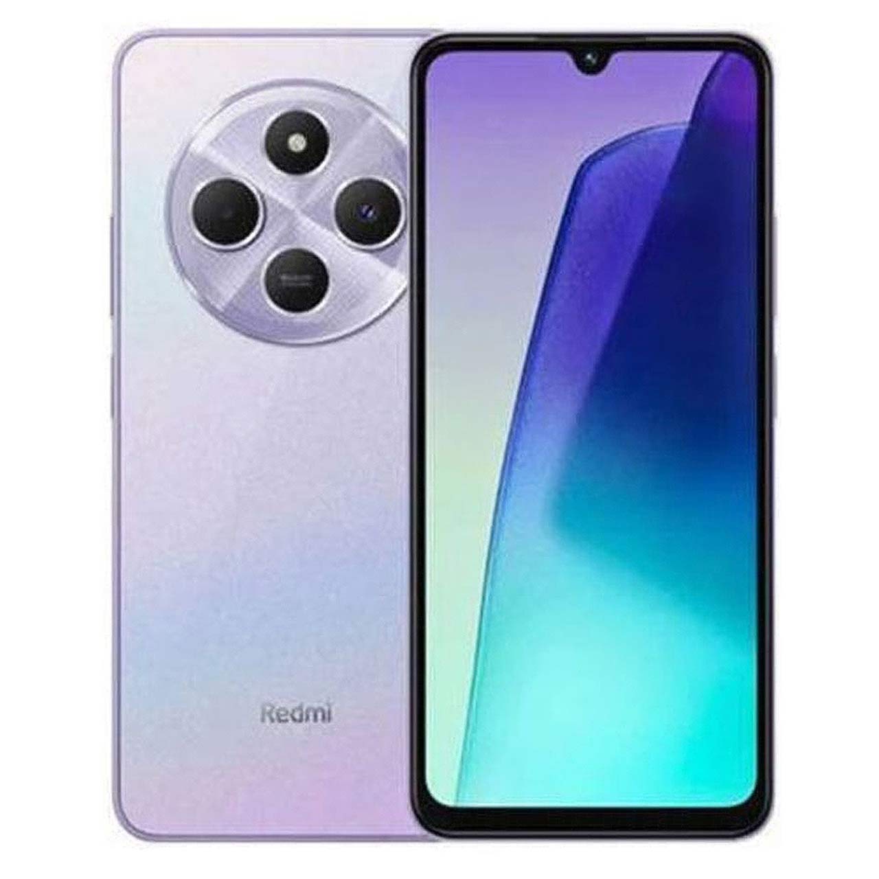 گوشی موبایل Xiaomi مدل (Redmi 14C (RAM 4 ظرفیت 128GB - بنفش