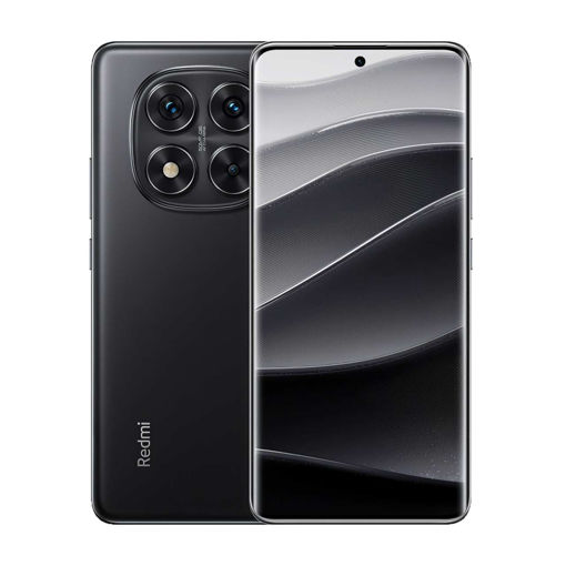 گوشی موبایل Xiaomi مدل (Redmi Note 14 Pro (RAM 8 ظرفیت 256GB - مشکی