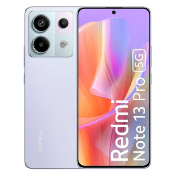 گوشی موبایل Xiaomi مدل (Redmi Note 13 Pro 5G (RAM 8 ظرفیت 256GB - بنفش