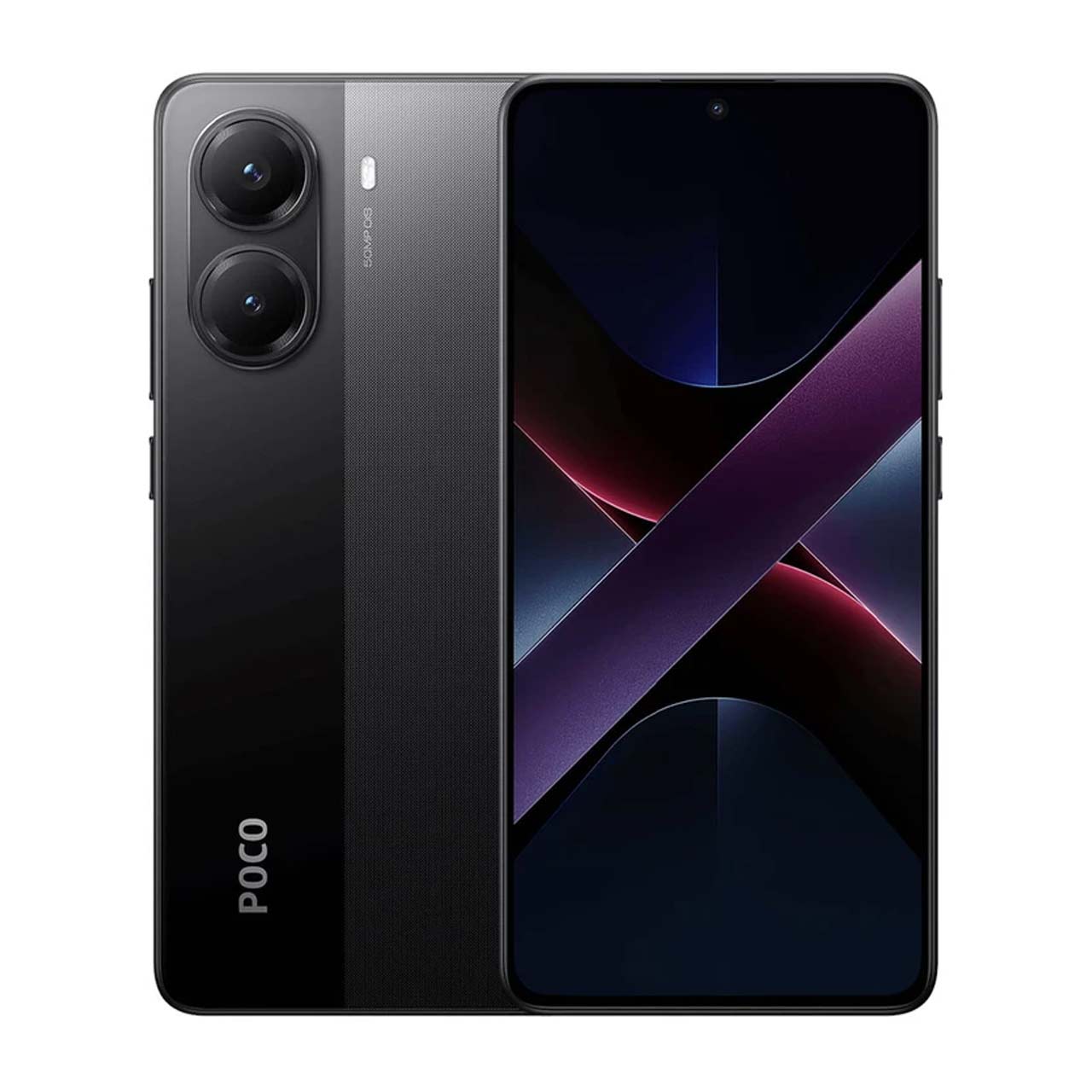 گوشی موبایل Xiaomi مدل (Poco X7 Pro 5G (RAM 12 ظرفیت 512GB - مشکی
