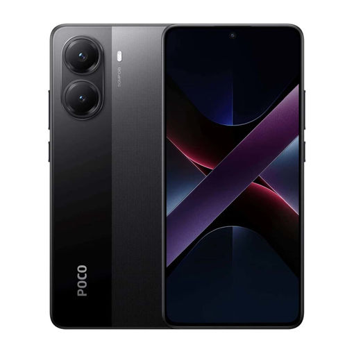 گوشی موبایل Xiaomi مدل (Poco X7 Pro 5G (RAM 12 ظرفیت 512GB - مشکی