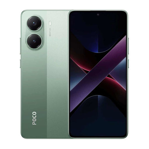 گوشی موبایل Xiaomi مدل (Poco X7 Pro 5G (RAM 12 ظرفیت 256GB - سبز