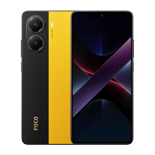 گوشی موبایل Xiaomi مدل (Poco X7 Pro 5G (RAM 12 ظرفیت 256GB - زرد