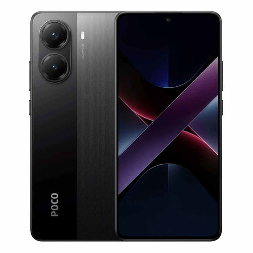 گوشی موبایل Xiaomi مدل (Poco X7 Pro 5G (RAM 8 ظرفیت 256GB - مشکی