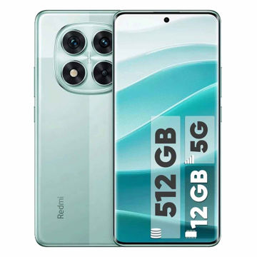گوشی موبایل Xiaomi مدل (Redmi Note 14 Pro (RAM 12 ظرفیت 512GB - آبی