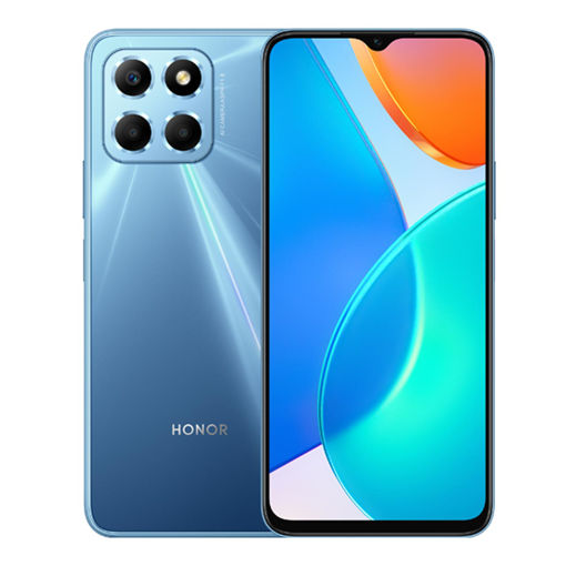 گوشی موبایل Honor مدل X6 (RAM 4) ظرفیت 128GB - آبی