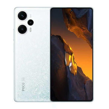 گوشی موبایل Xiaomi مدل Poco F5 5G (RAM 12) ظرفیت 256GB - سفید