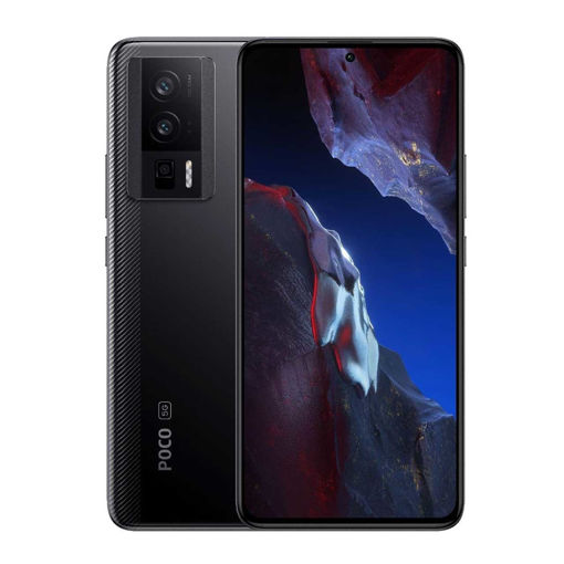 گوشی موبایل Xiaomi مدل Poco F5 Pro 5G (RAM 12) ظرفیت 512GB - مشکی