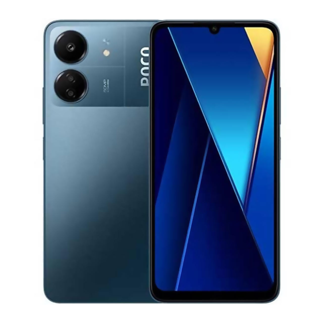 گوشی موبایل Xiaomi مدل C65 (RAM 8) ظرفیت 256GB - آبی