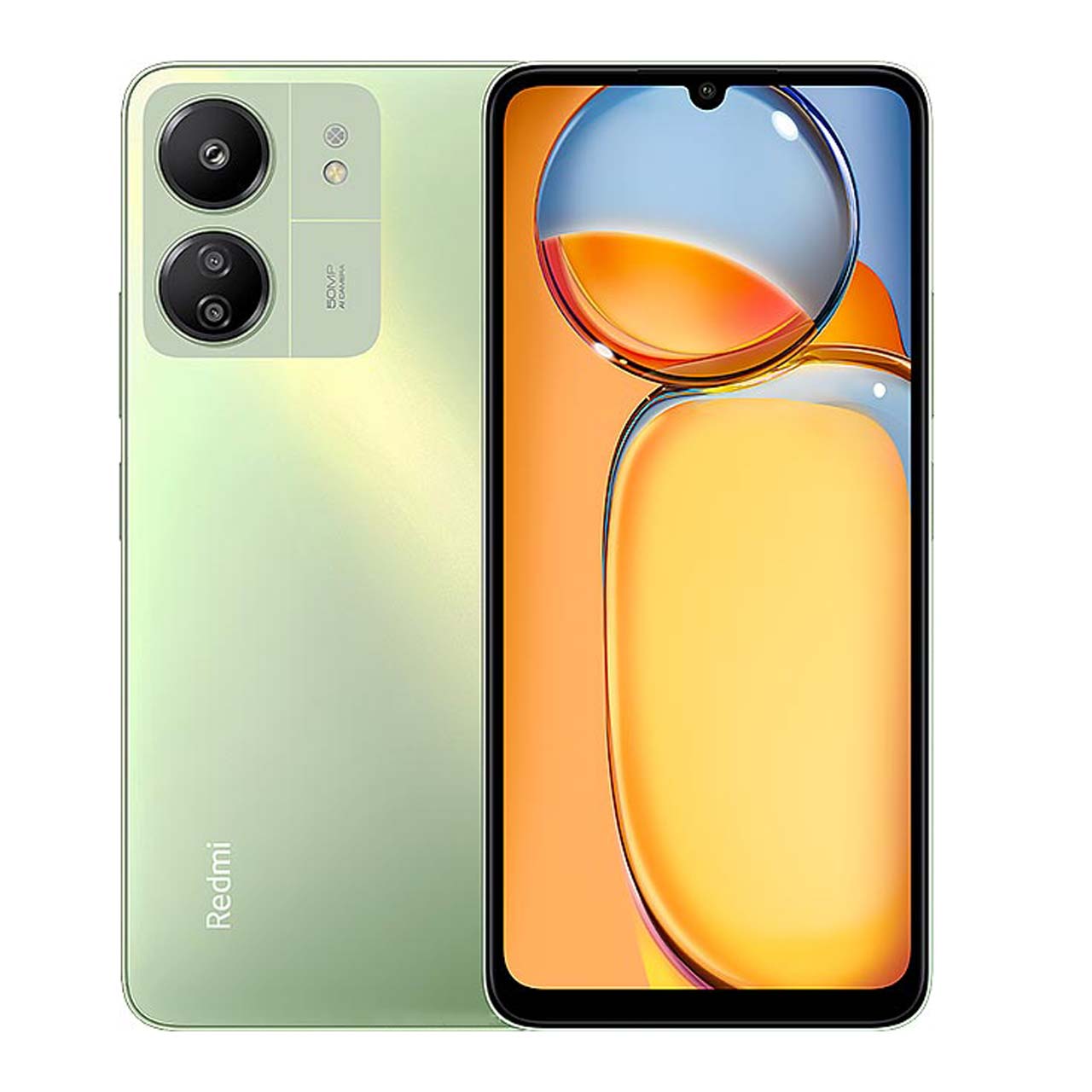 گوشی موبایل Xiaomi مدل Xiaomi 13C (RAM 4) ظرفیت 128GB - سبز