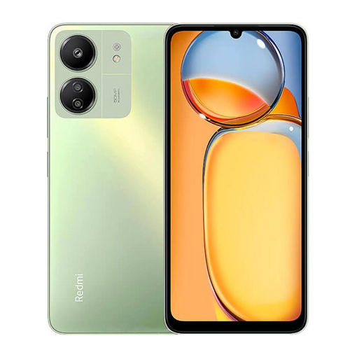 گوشی موبایل Xiaomi مدل Xiaomi 13C (RAM 8) ظرفیت 256GB - سبز
