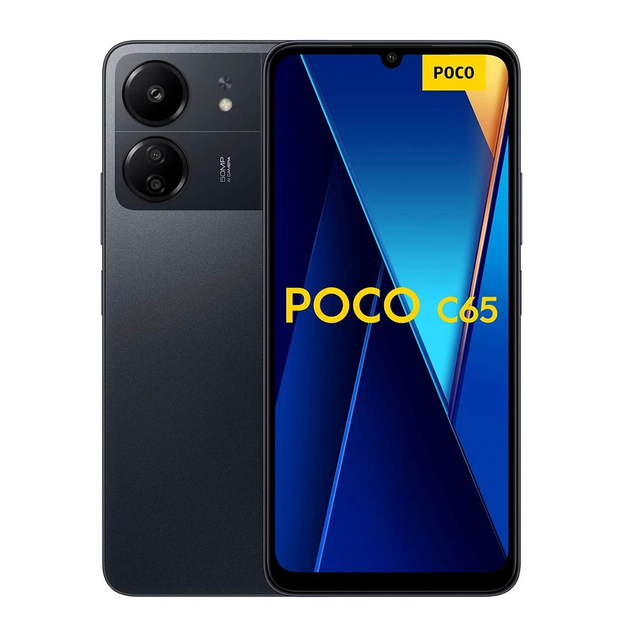 گوشی موبایل Xiaomi مدل Poco C65 (RAM 6) ظرفیت 128GB - مشکی