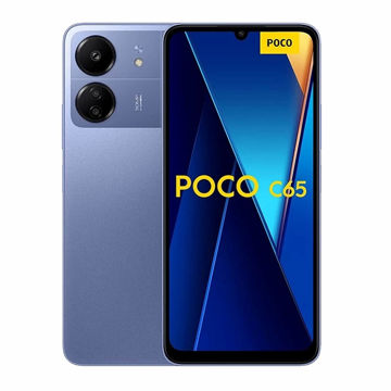 گوشی موبایل شیائومی مدل Poco C65 (RAM 6) ظرفیت 128GB - بنفش
