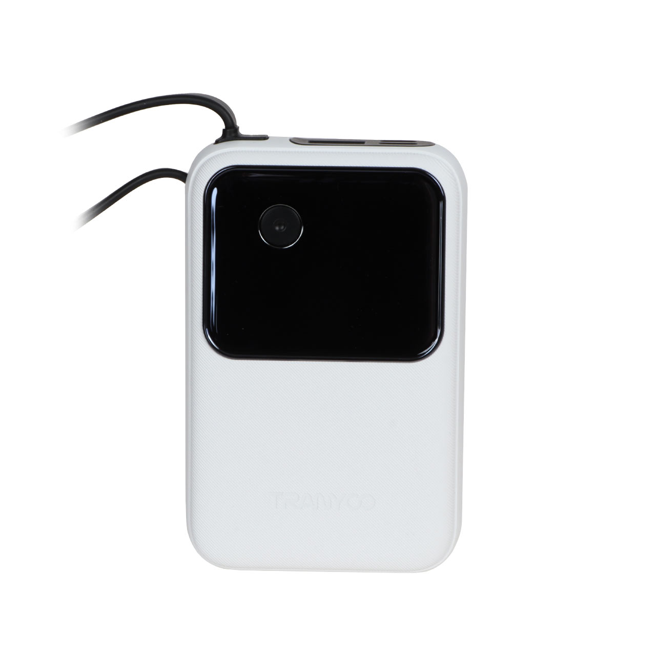 پاوربانک (PD و فست شارژ) Tranyoo 22.5W 10000mAh مدل T-K11 - سفید