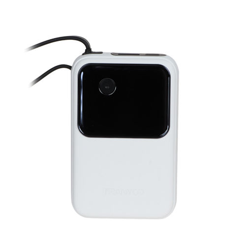 پاوربانک (PD و فست شارژ) Tranyoo 22.5W 10000mAh مدل T-K11 - سفید