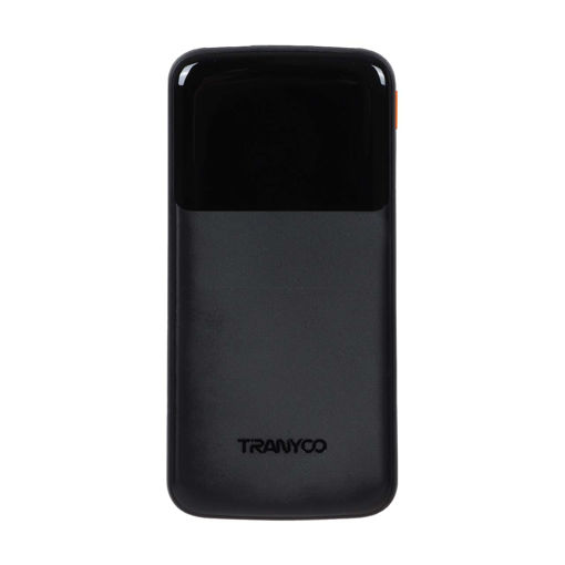 پاوربانک Tranyoo 10W 20000mAh مدل T-D09 - مشکی