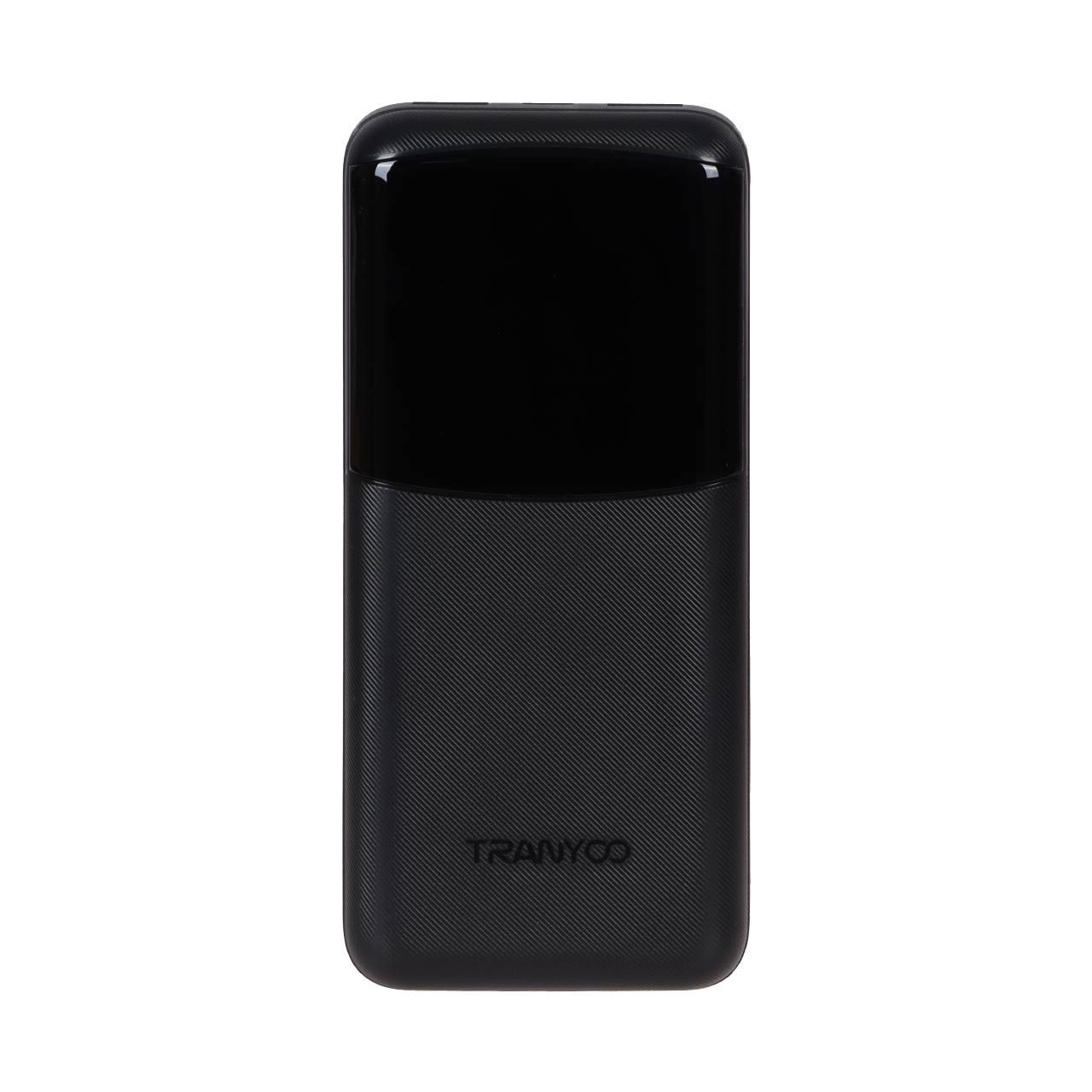 پاوربانک (PD و فست شارژ) Tranyoo 22.5W 20000mAh مدل T-K07 - مشکی