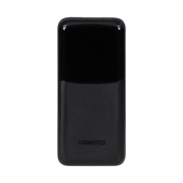 پاوربانک (PD و فست شارژ) Tranyoo 22.5W 20000mAh مدل T-K07 - مشکی