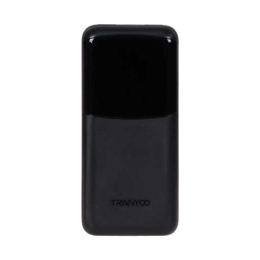 پاوربانک (PD و فست شارژ) Tranyoo 22.5W 20000mAh مدل T-K07 - مشکی