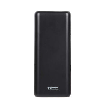 پاوربانک (PD و فست شارژ) TSCO 45W 19200mAh مدل TP 883 - مشکی