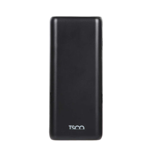 پاوربانک (PD و فست شارژ) TSCO 45W 19200mAh مدل TP 883 - مشکی