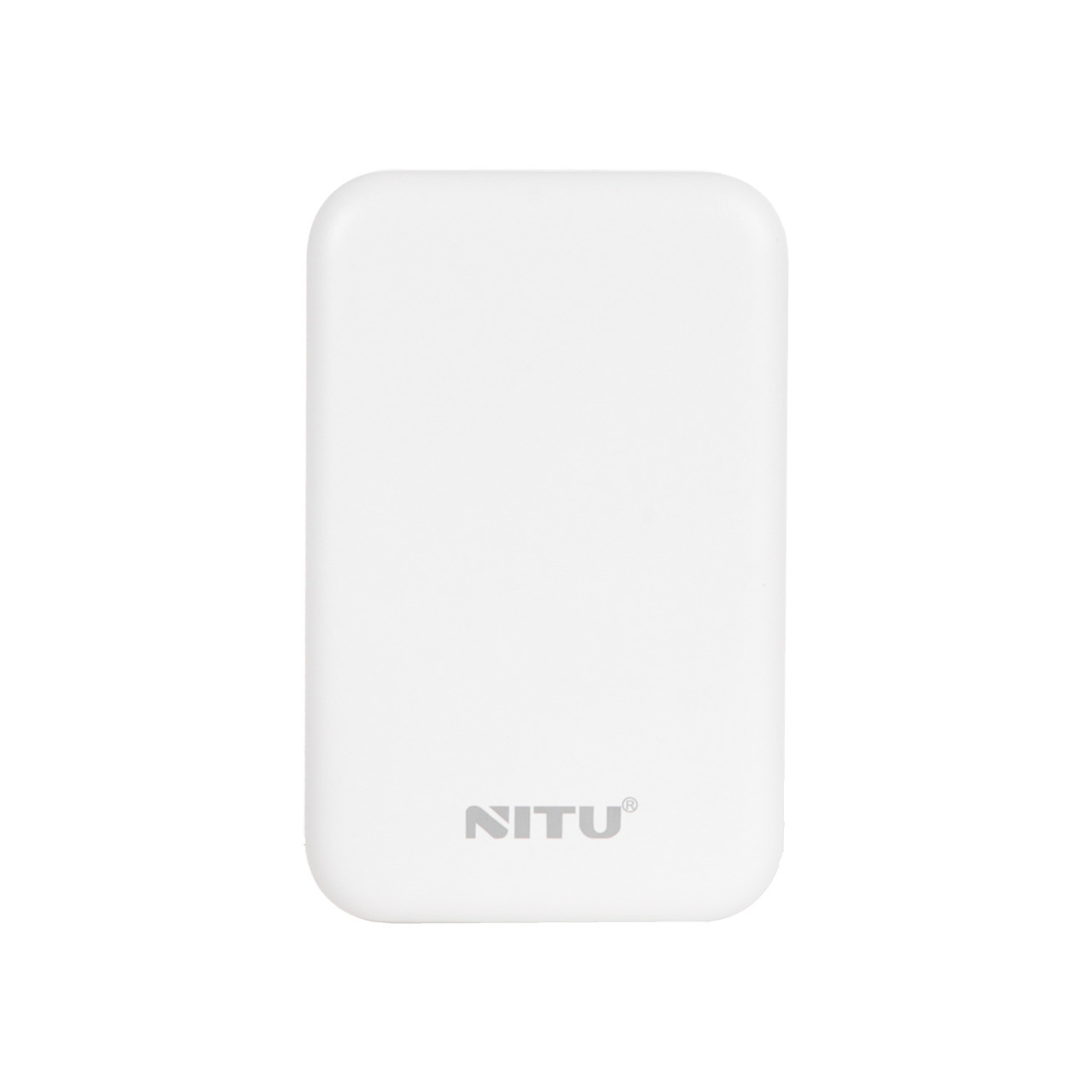 پاوربانک (فست شارژ) Nitu 22.5W 10000mAh مدل NPB33 - سفید