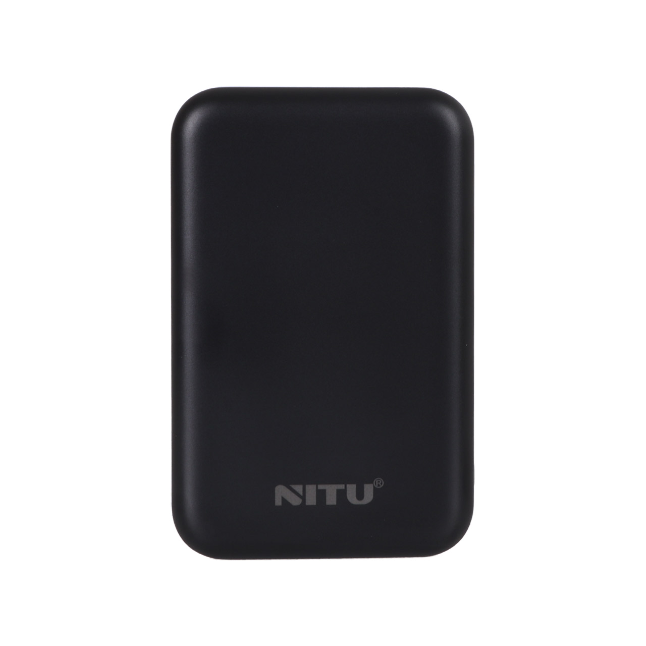پاوربانک (فست شارژ) Nitu 22.5W 10000mAh مدل NPB33 - مشکی