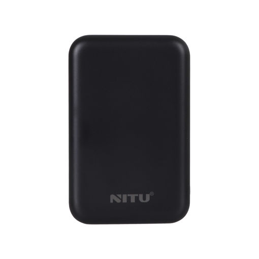 پاوربانک (فست شارژ) Nitu 22.5W 10000mAh مدل NPB33 - مشکی