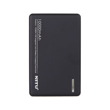 پاوربانک (PD و فست شارژ) Nitu 20W 10000mAh مدل NPB31 - مشکی
