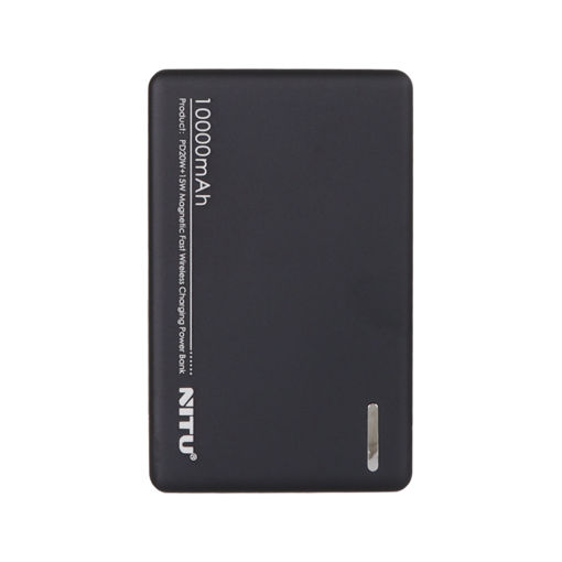 پاوربانک (PD و فست شارژ) Nitu 20W 10000mAh مدل NPB31 - مشکی