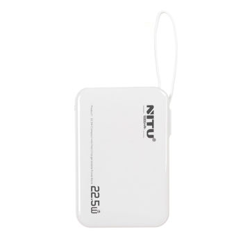 پاوربانک (فست شارژ) Nitu 22.5W 10000mAh مدل NPB34 - سفید