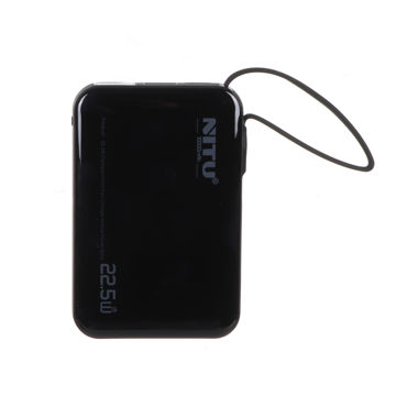 پاوربانک (فست شارژ) Nitu 22.5W 10000mAh مدل NPB34 - مشکی