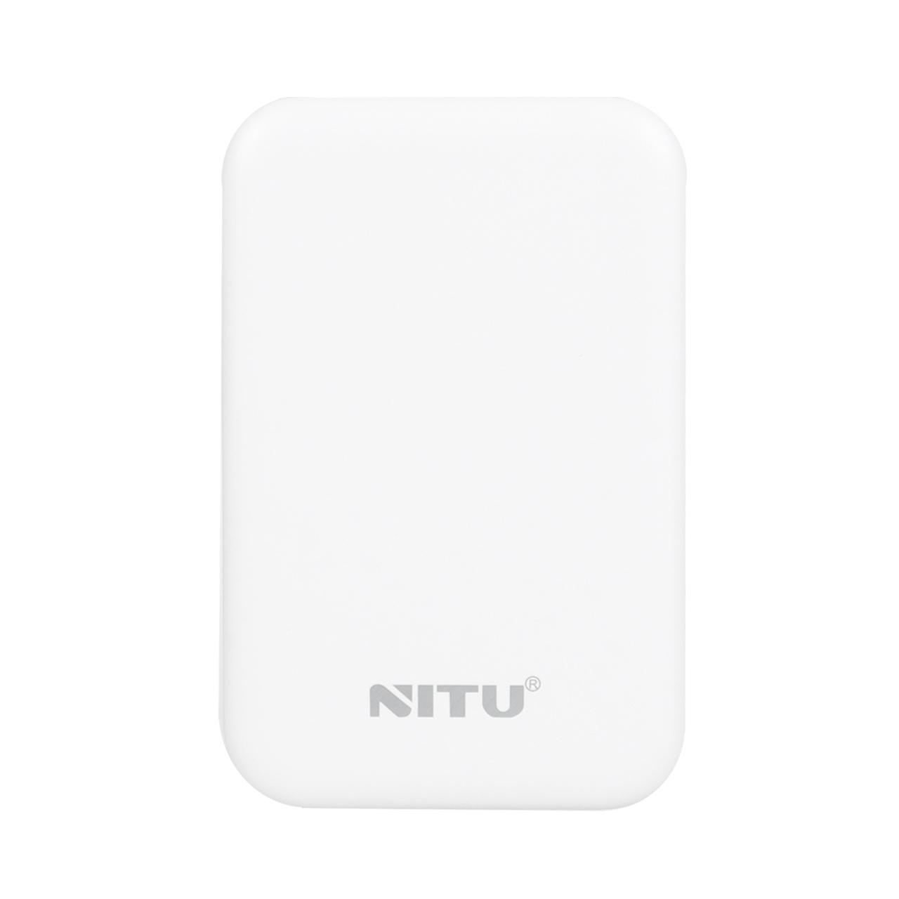پاوربانک (فست شارژ) Nitu 22.5W 5000mAh مدل NPB32 - سفید