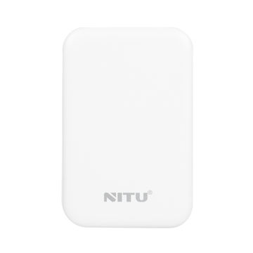 پاوربانک (فست شارژ) Nitu 22.5W 5000mAh مدل NPB32 - سفید