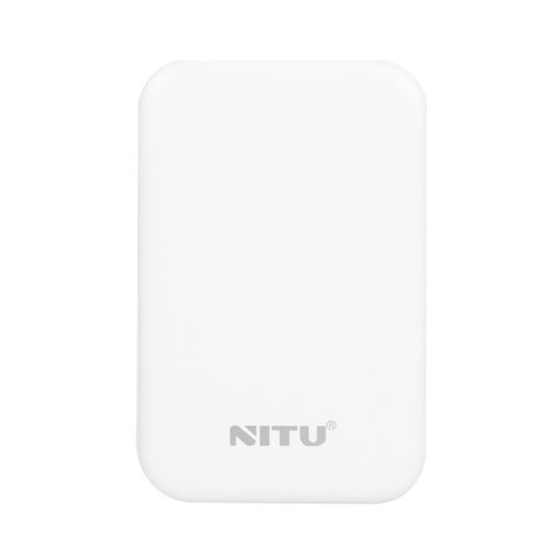 پاوربانک (فست شارژ) Nitu 22.5W 5000mAh مدل NPB32 - سفید