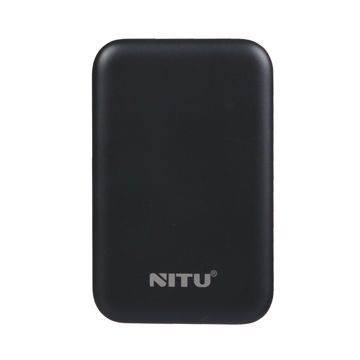 پاوربانک (فست شارژ) Nitu 22.5W 5000mAh مدل NPB32 - مشکی