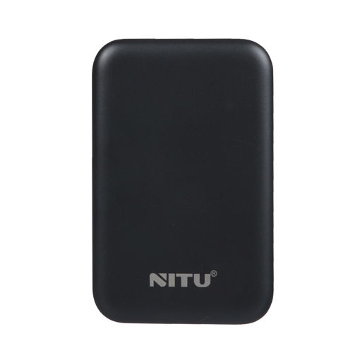 پاوربانک (فست شارژ) Nitu 22.5W 5000mAh مدل NPB32 - مشکی