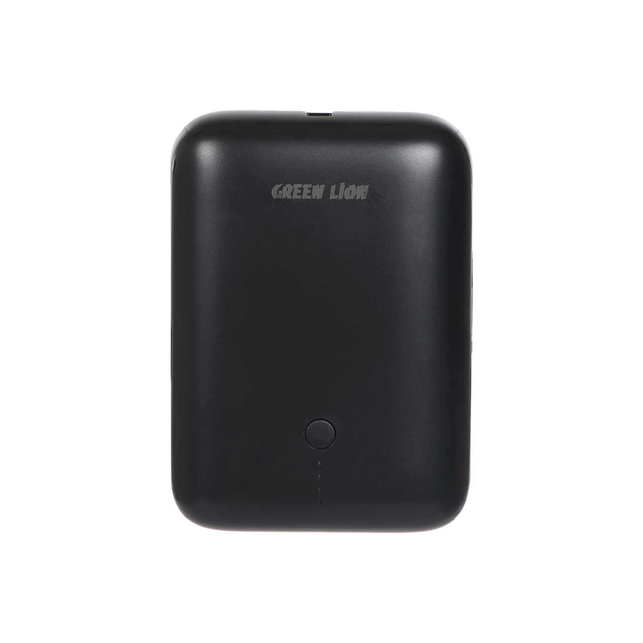 پاوربانک (PD و فست شارژ) Green Lion 20W 10000mAh مدل GNPD1QCPB10BK - مشکی