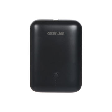 پاوربانک (PD و فست شارژ) Green Lion 20W 10000mAh مدل GNPD1QCPB10BK - مشکی