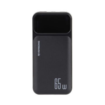 پاوربانک Riversong 65W 20000mAh مدل Phantom 65 Pro PB103 - مشکی