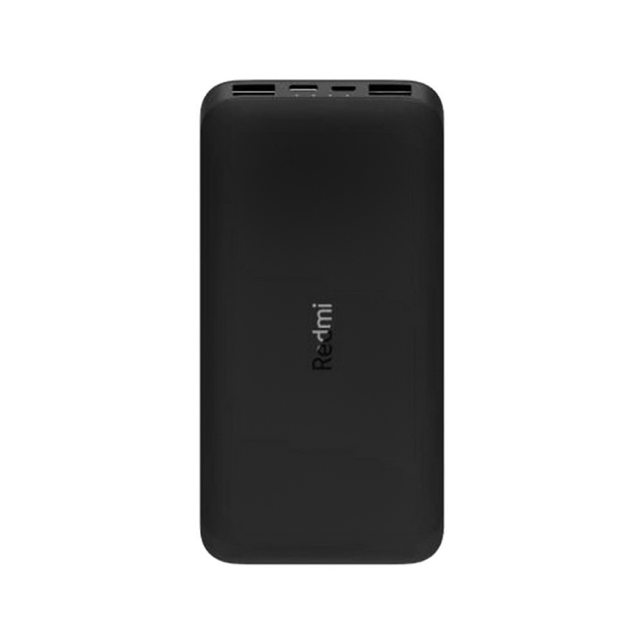 پاوربانک Xiaomi 18W 20000mAh مدل Redmi PB200LZM Global ORG - مشکی - DST