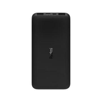 پاوربانک Xiaomi 18W 20000mAh مدل Redmi PB200LZM Global ORG - مشکی - DST