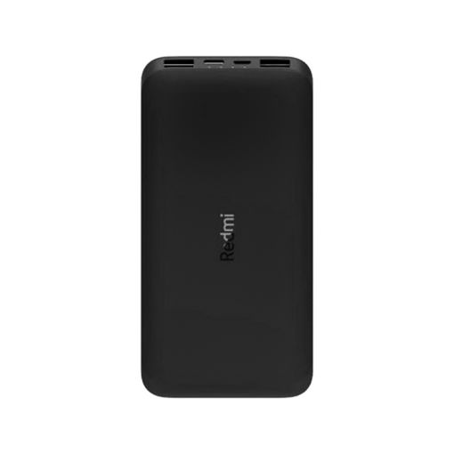 پاوربانک Xiaomi 18W 20000mAh مدل Redmi PB200LZM Global ORG - مشکی - DST
