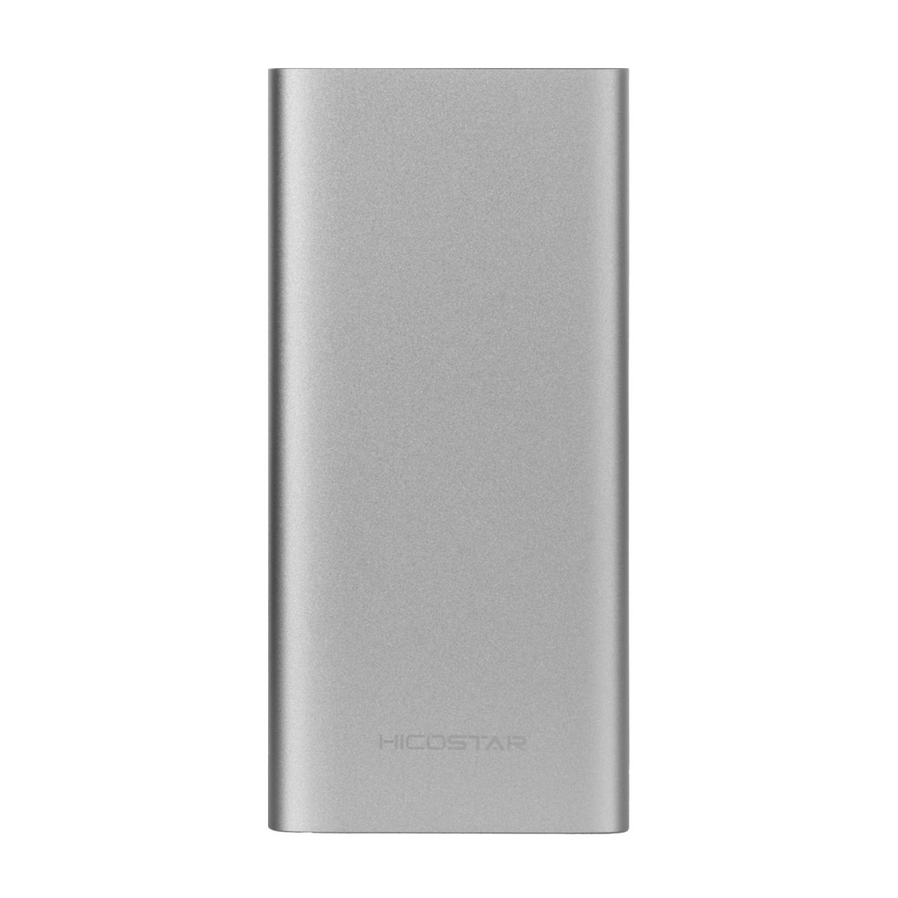 پاوربانک (فست شارژ) Hicostar 22.5W 20000mAh مدل HS-P24 - خاکستری