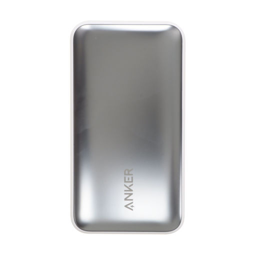 پاوربانک (PD و فست شارژ) Anker 30W 10000mAh مدل A1256 - سفید