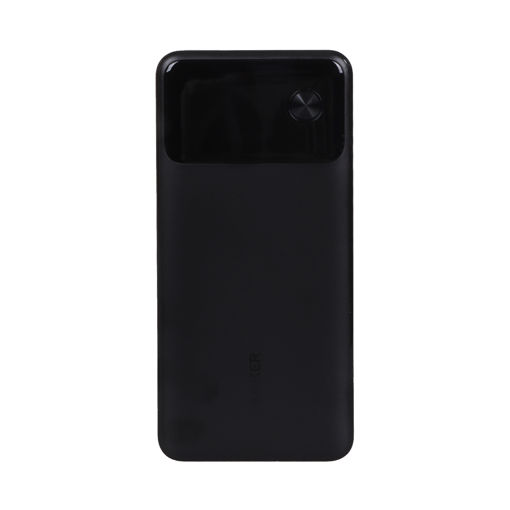 پاوربانک (فست شارژ) Anker 22.5W 10000mAh مدل A1388 - مشکی (گارانتی 18ماهه حافظه طلایی ایستا)