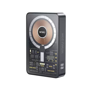 پاوربانک (فست شارژ) Wiwu 22.5W 10000mAh مدل JC-21 - مشکی