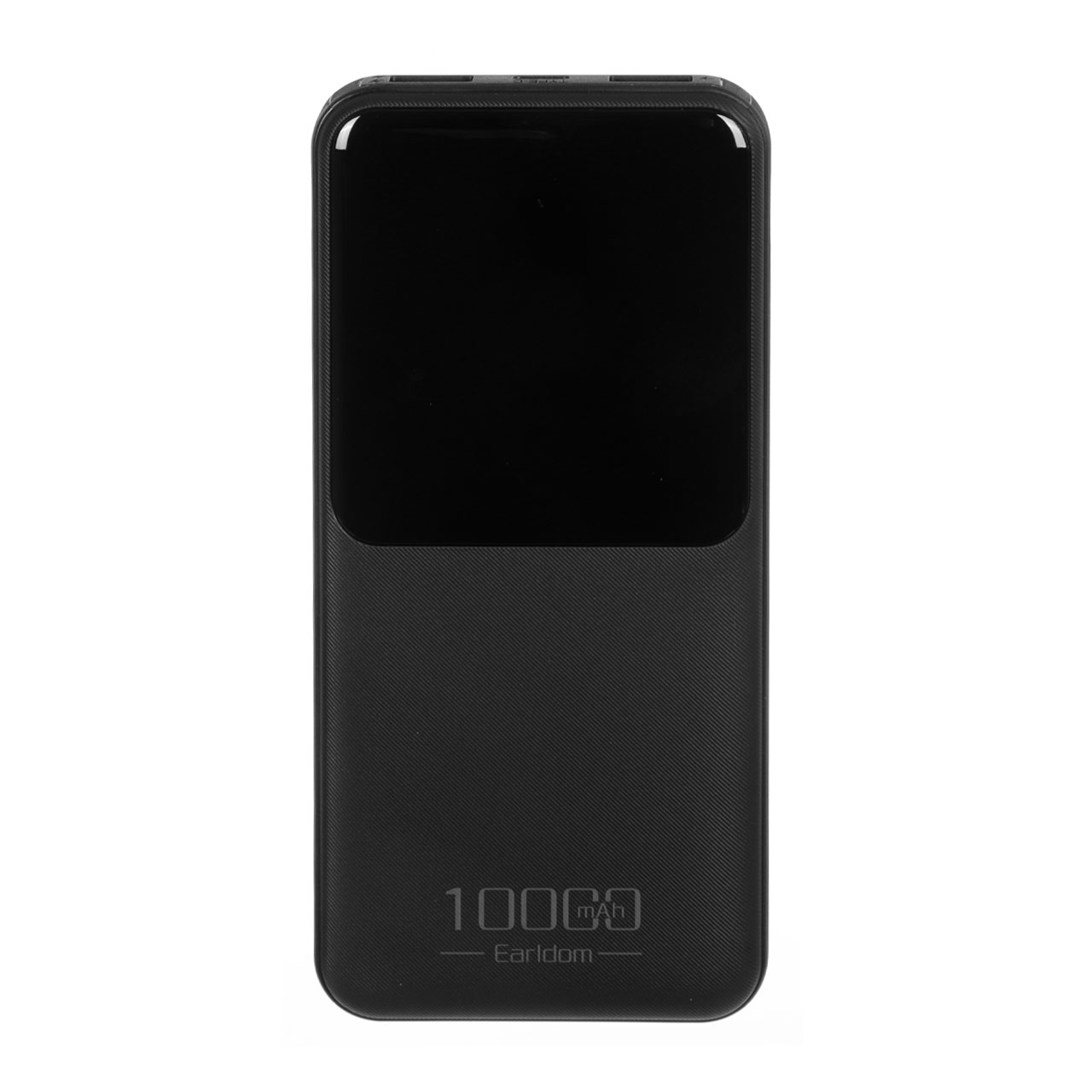 پاوربانک (PD و فست شارژ) Earldom 22.5W 10000mAh مدل PD37 - مشکی
