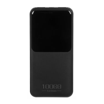 پاوربانک (PD و فست شارژ) Earldom 22.5W 10000mAh مدل PD37 - مشکی